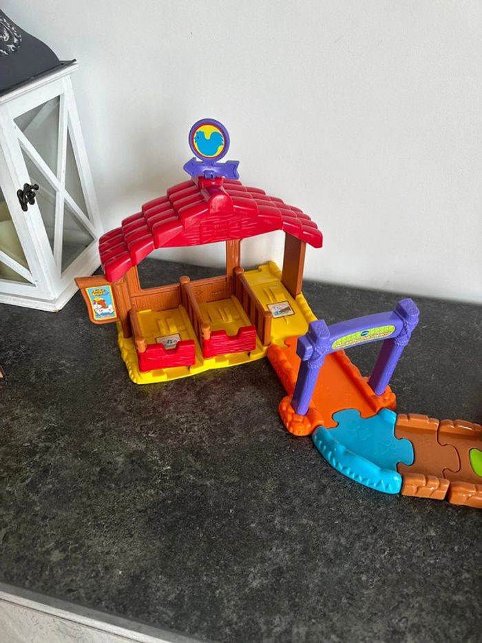 Vtech Tut tut animo mon poney club interactif et son cheval - photo numéro 2
