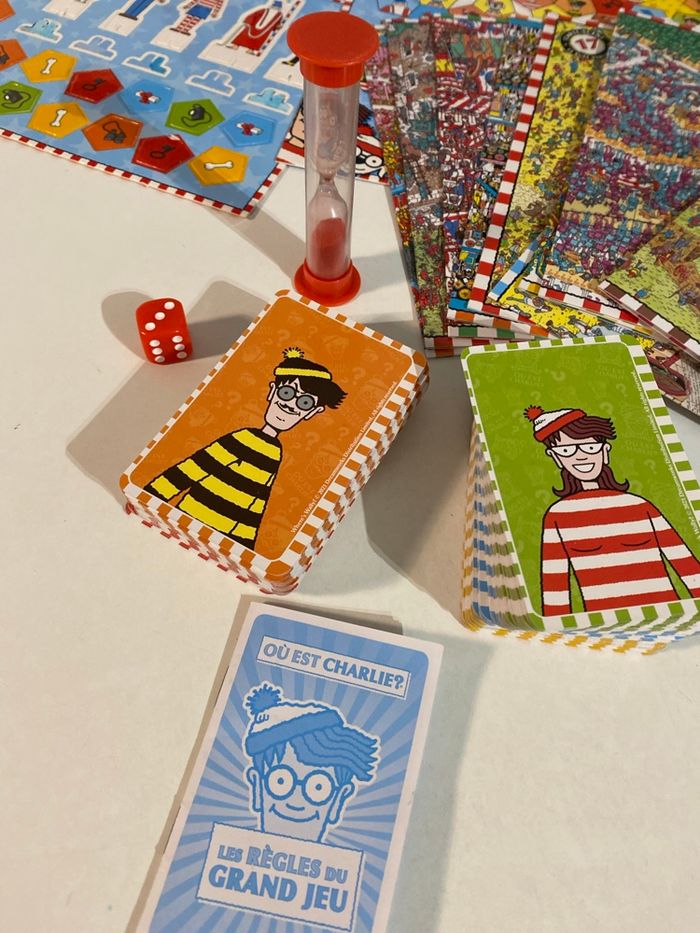 Ou Est Charlie ? - photo numéro 6