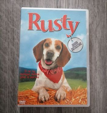Rusty dvd