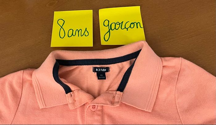 Polo Kiabi - photo numéro 4