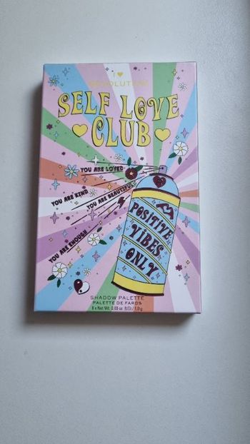 Palette maquillage yeux revolution