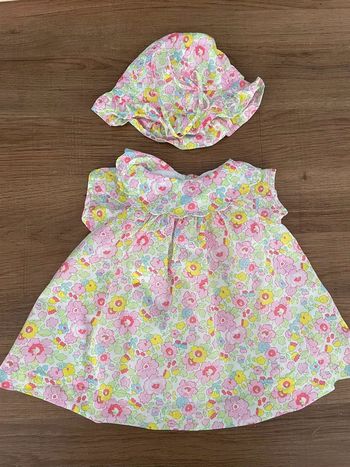 Ensemble liberty jacadi 3m