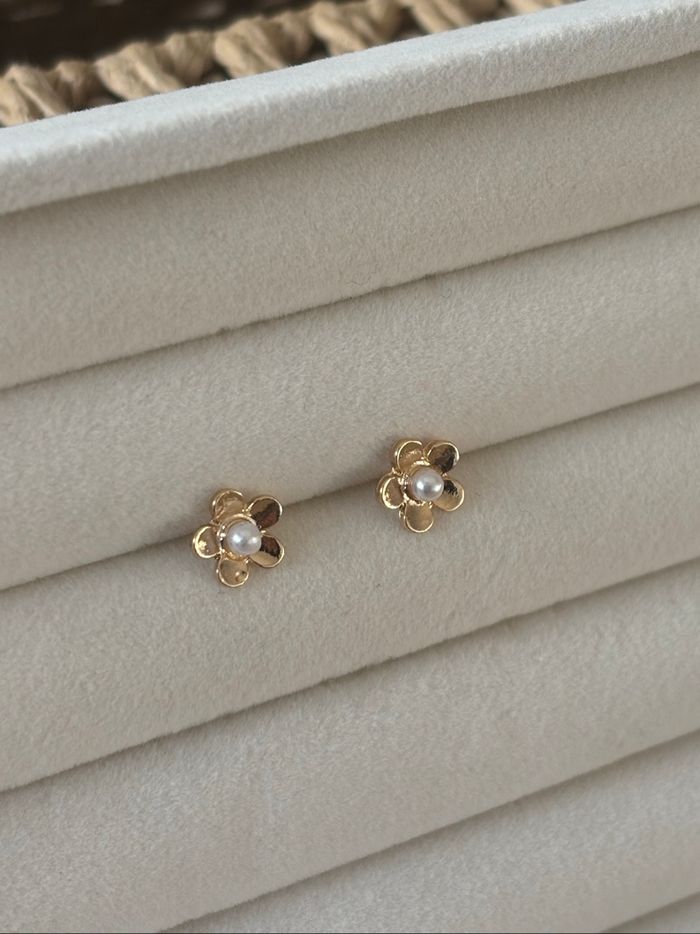 Boucles d’oreilles - photo numéro 2