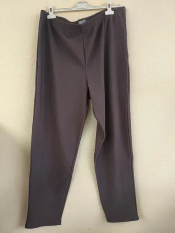 Pantalon marron - Bleu bonheur - taille 52