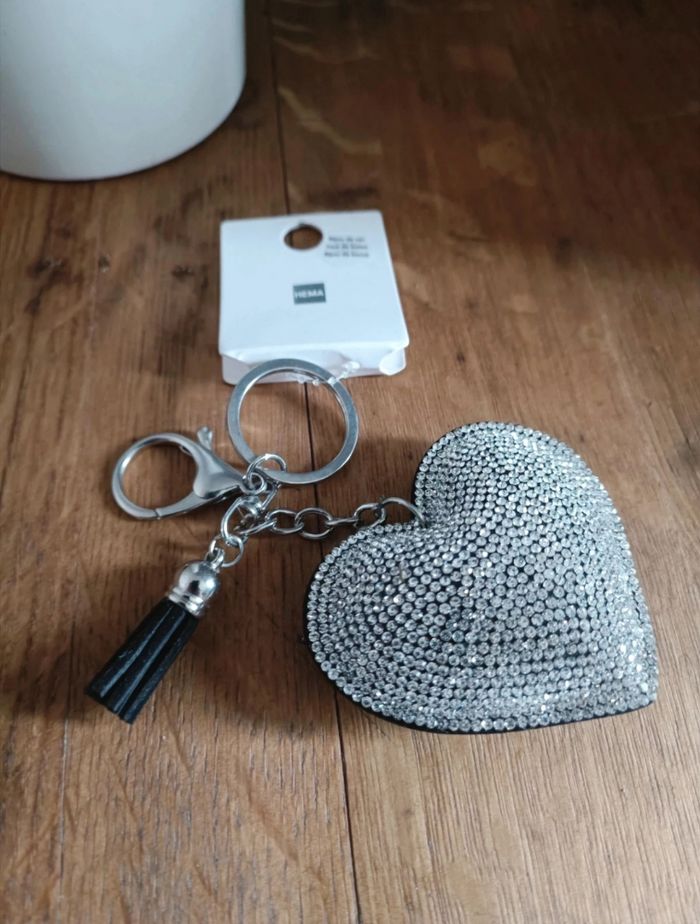 Lot bijoux de sac/ porte clé - photo numéro 5