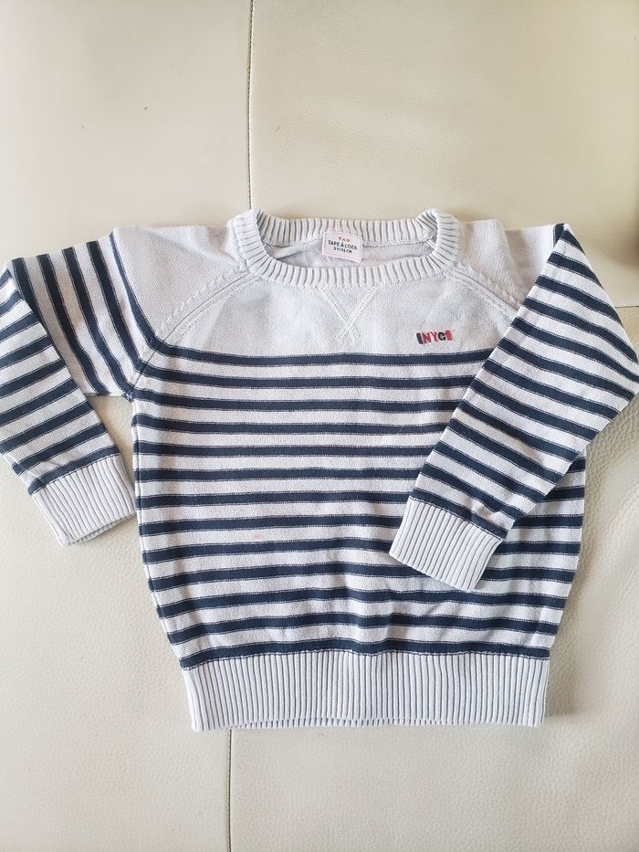 Pull 3 ans
