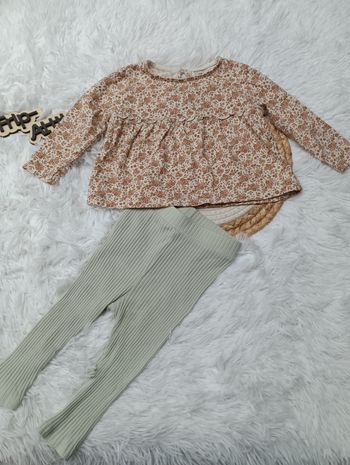 Ensemble 9 mois neuf