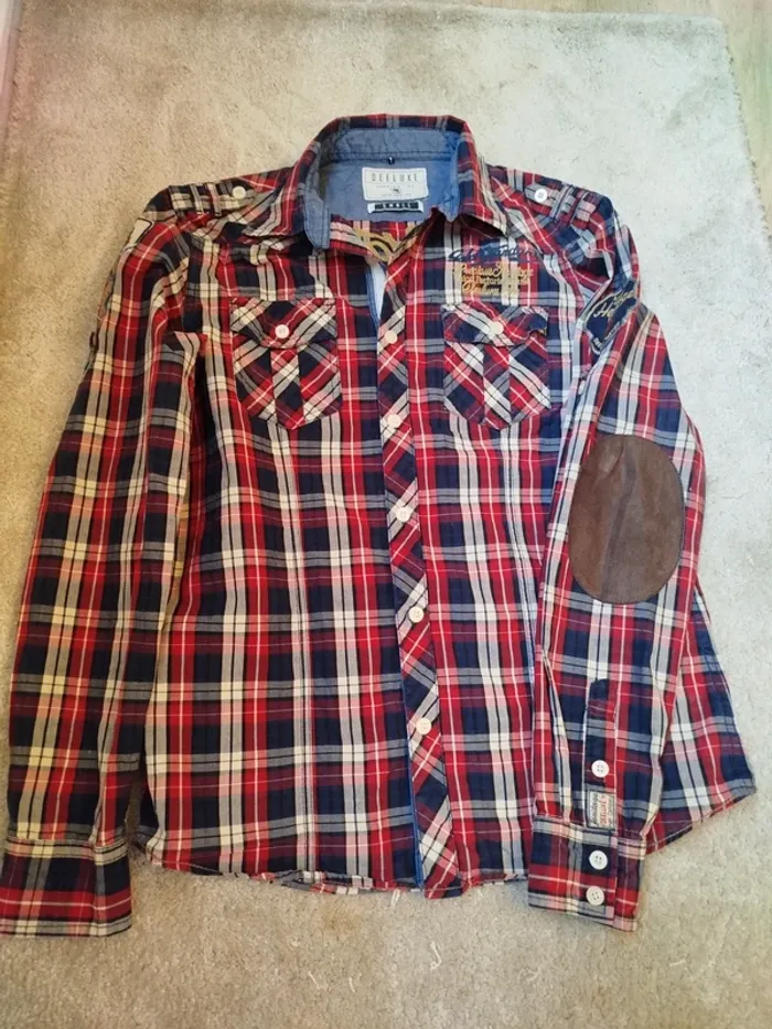 Chemise Deelyxe