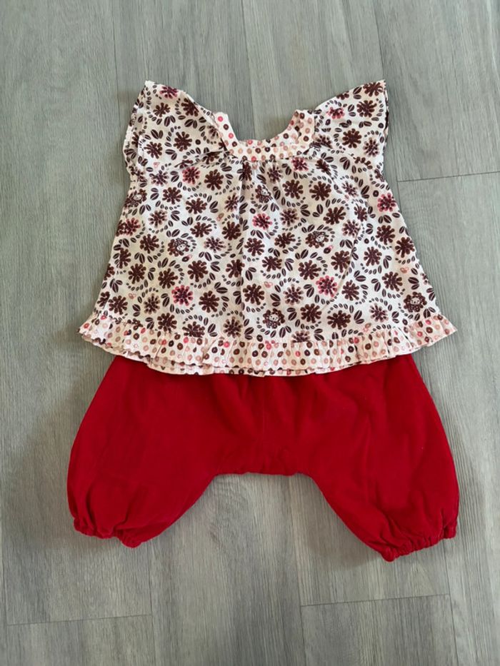 Ensemble taille 9 mois - photo numéro 2