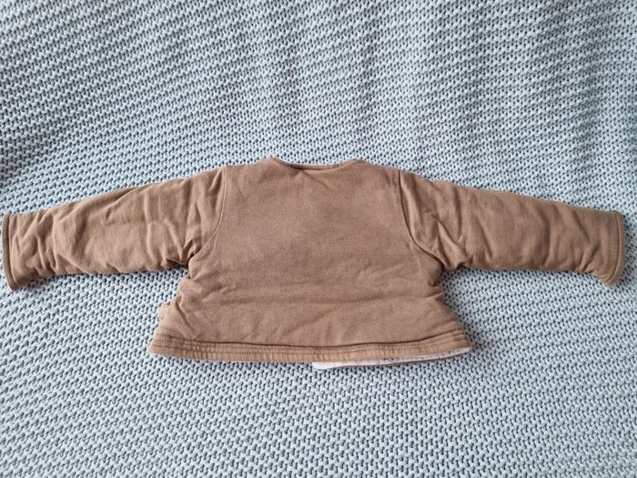 Veste hibou - photo numéro 2