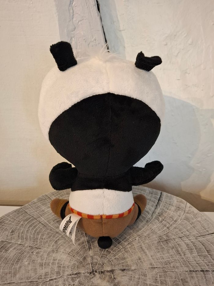 Peluche Po Ping - Kung Fu Panda - photo numéro 3