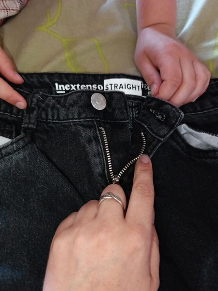 Jeans 8 ans - photo numéro 4