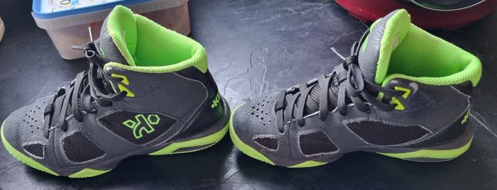 Chaussures de basketball 32 - photo numéro 3