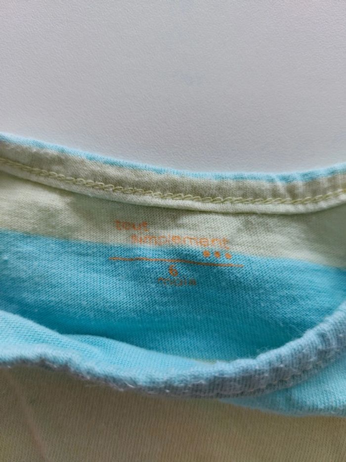 T-shirt - photo numéro 2