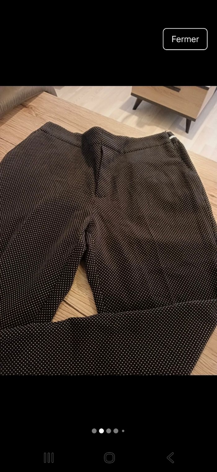 Pantalon cigarette - photo numéro 2