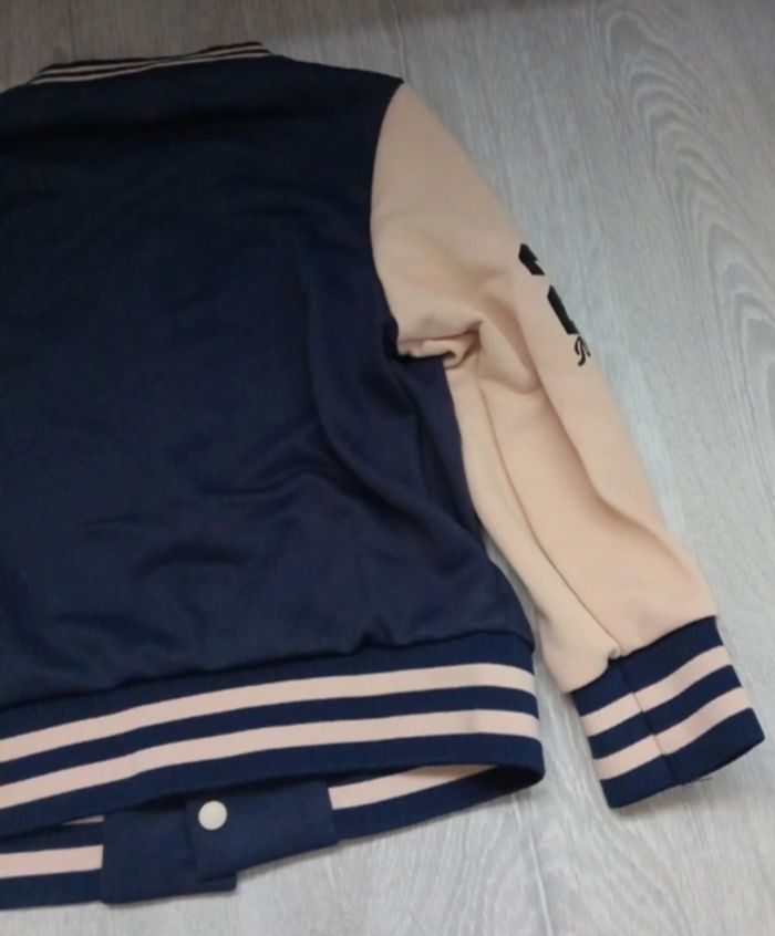 Veste bomber - photo numéro 9