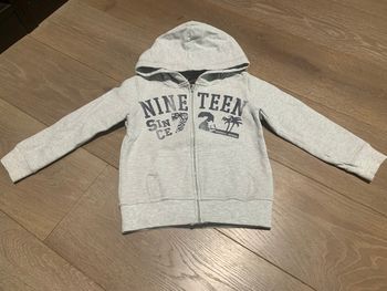 Veste à capuche Catimini