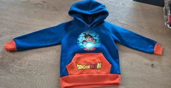 Sweat dragon ball