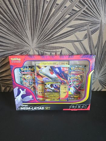 Coffret Mega-Latias EX