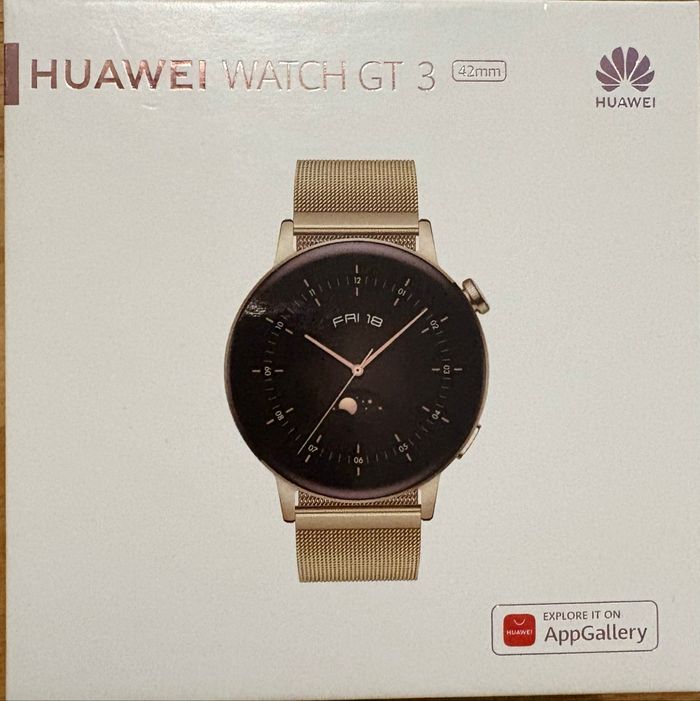Montre connectée Huawei GT3