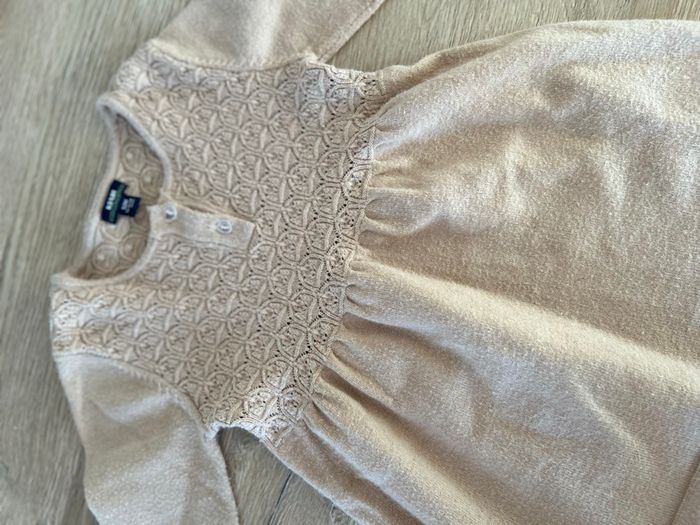 Robe bébé fille taille 12 mois 1 an Kiabi - photo numéro 3