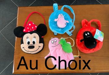 Au choix 1 petit sac enfant
