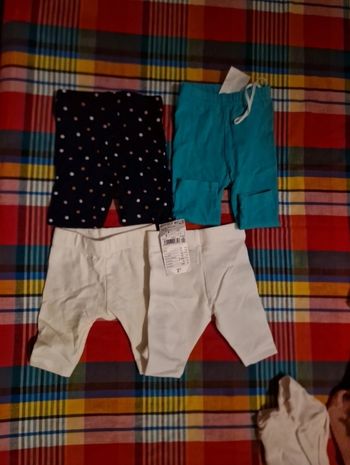 Leggings 3 mois