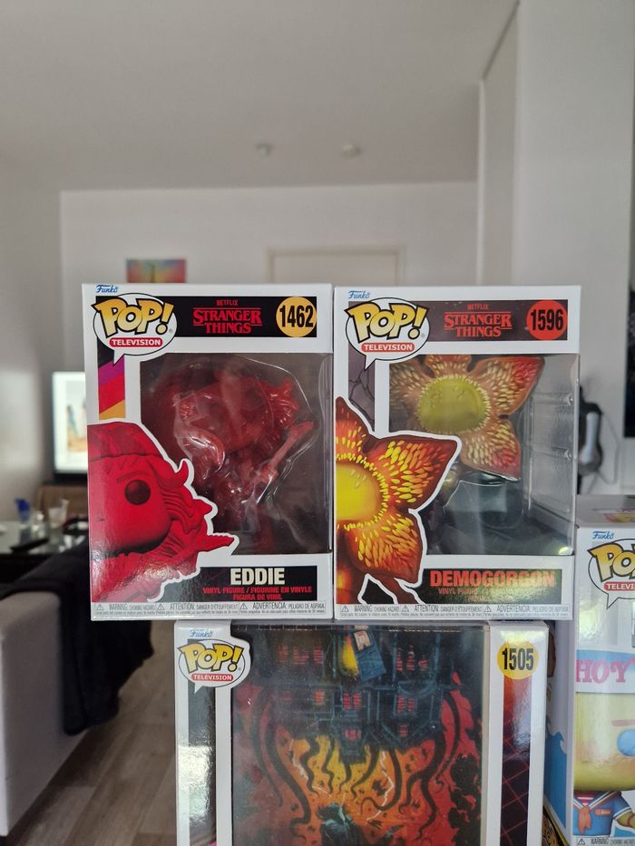 Figurine pop stranger things - photo numéro 2