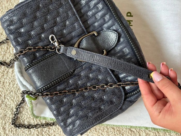 Sac Longchamp cuir Amazone avec Dustbag d’origine - photo numéro 10