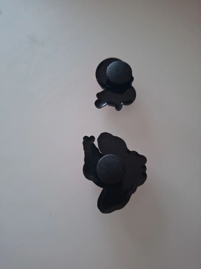 Lot de 2 Charms - photo numéro 4