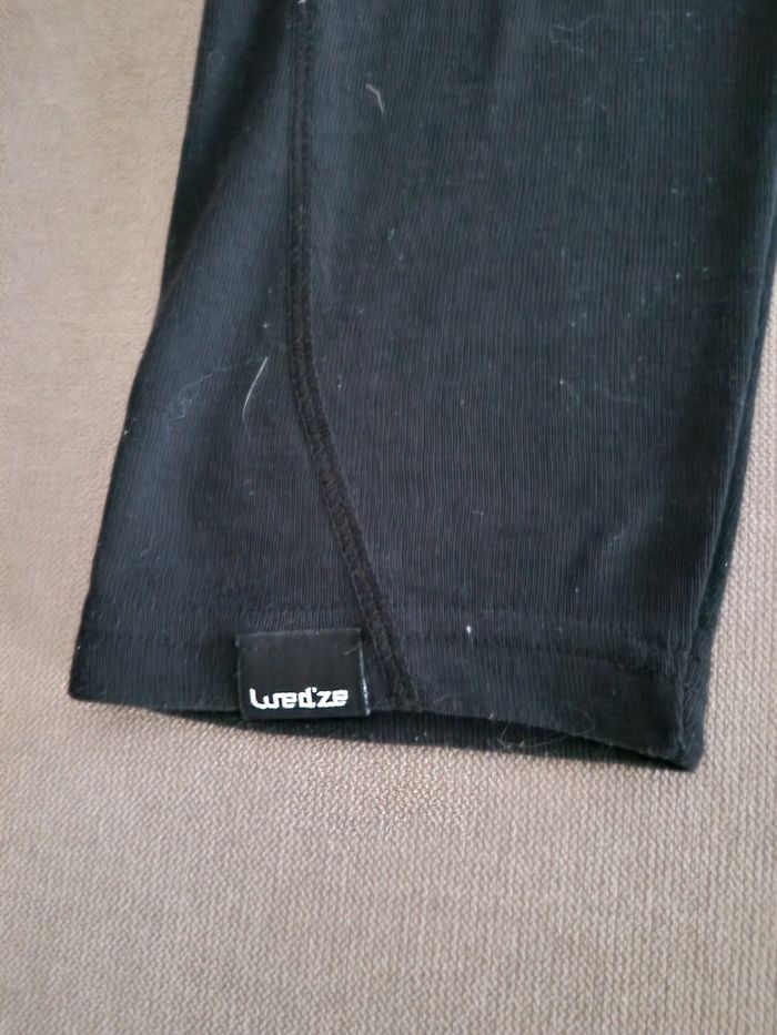 Legging noir Wed'ze - photo numéro 9