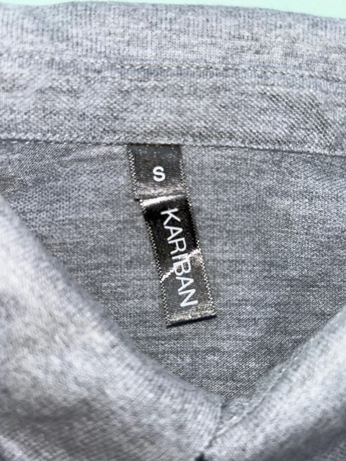 Polo publicitaire #cognac Courvoisier #taille S#état neuf - photo numéro 3