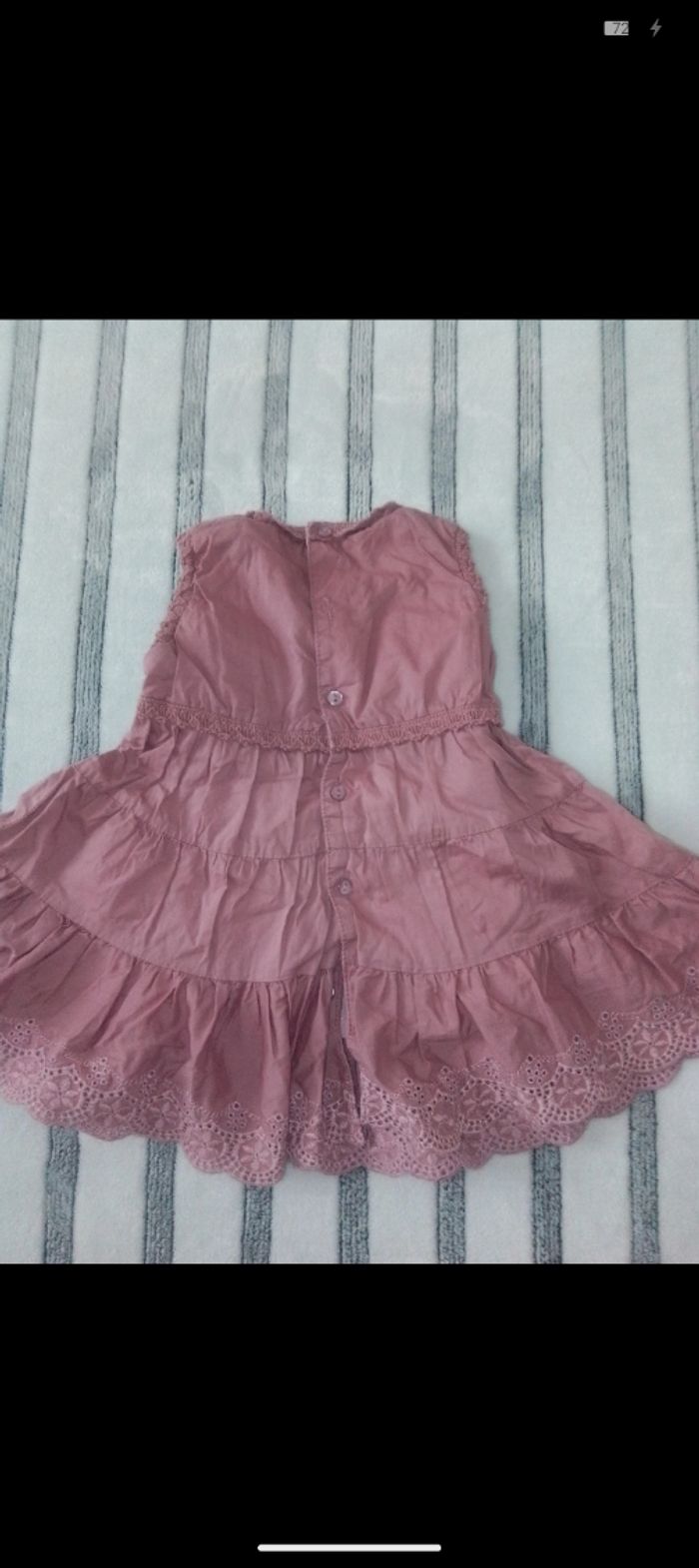 Lot robe 6 mois - photo numéro 3