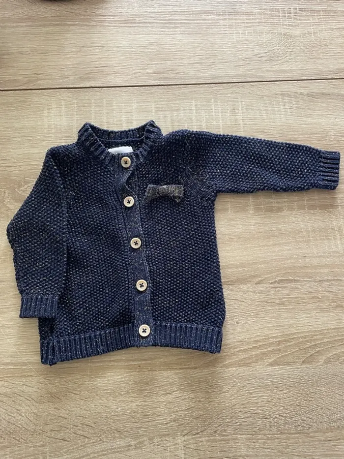 Gilet en laine