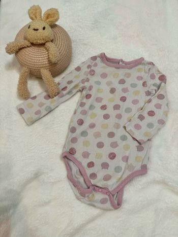 Body manches longues DPAM