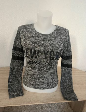 Pull fin Jennyfer taille 34
