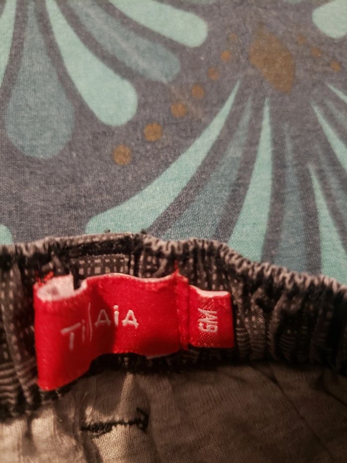 Pantalon garçon tissaia 6 mois - photo numéro 2