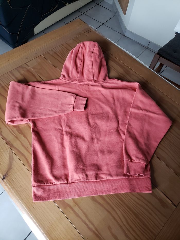 Sweat à capuche 14 ans fille - photo numéro 4