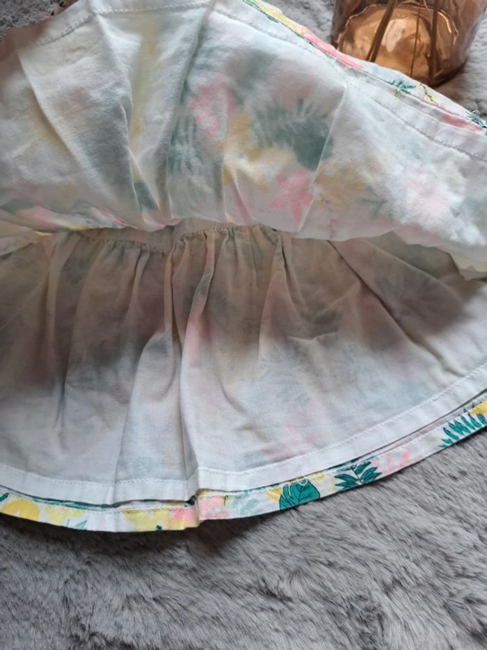 Jupe tropicale 9 mois - photo numéro 4