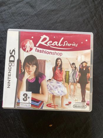 Jeu Nintendo ds
