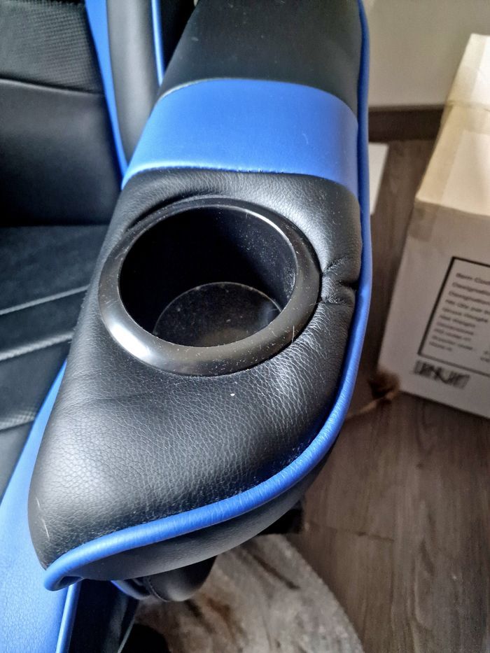 Vend fauteuil relax manuel gamer super état - photo numéro 2