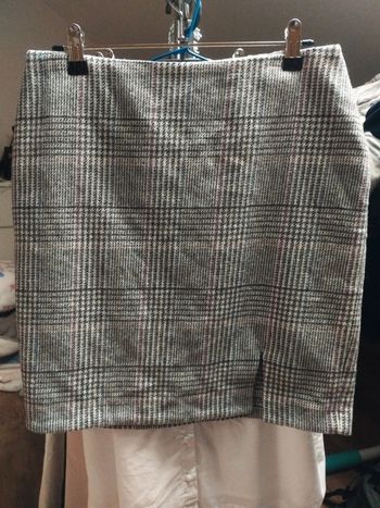 Jupe à carreaux Sinequanone taille 38