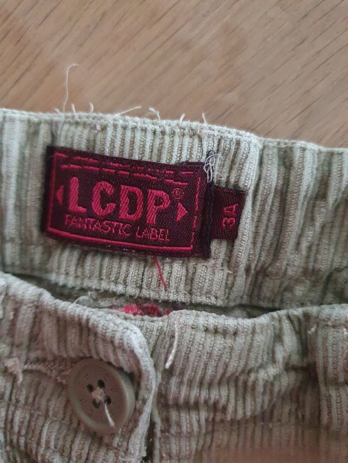 Pantalon 3 ans. - photo numéro 4