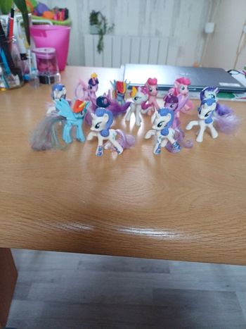 Lot 13 my little pony