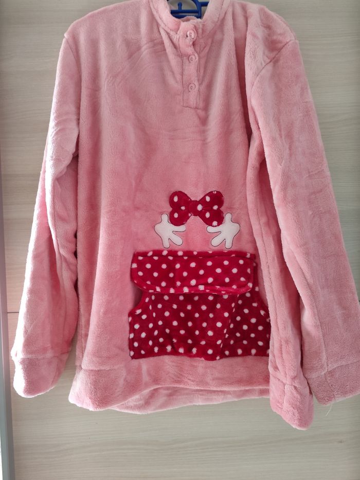 Haut de pyjama - photo numéro 9