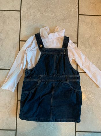 Ensemble robe  2 ans