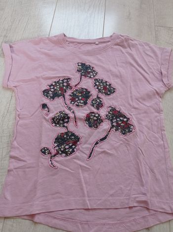 T-shirt fille 10 ans