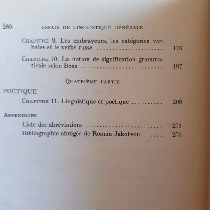 Essais de linguistique generale - photo numéro 4