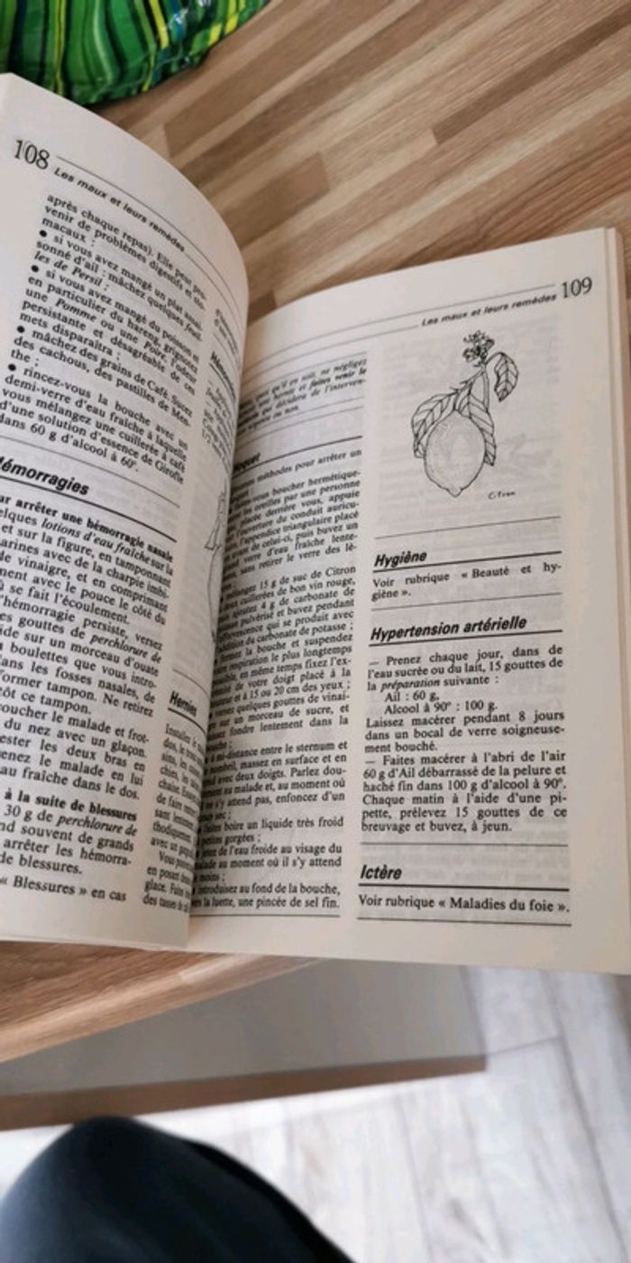 Mini encyclopédie des medecines naturelles - photo numéro 7