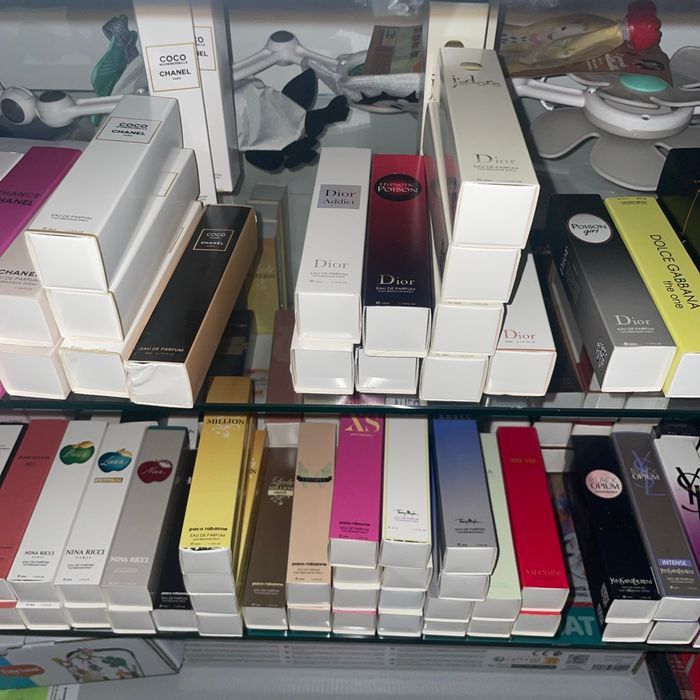 Parfum de poche Homme et Femme